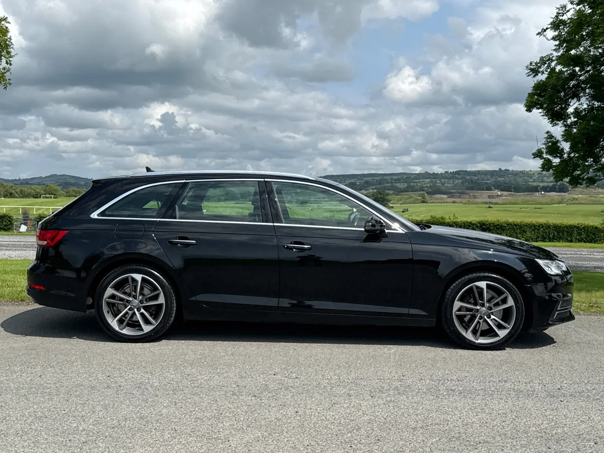 Audi A4 2019 SE 2.0 TFSI 150 HP - Image 3
