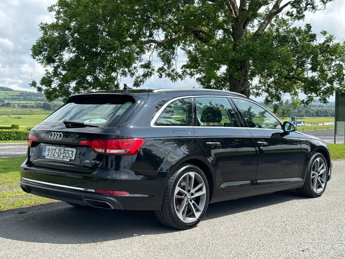 Audi A4 2019 SE 2.0 TFSI 150 HP - Image 4
