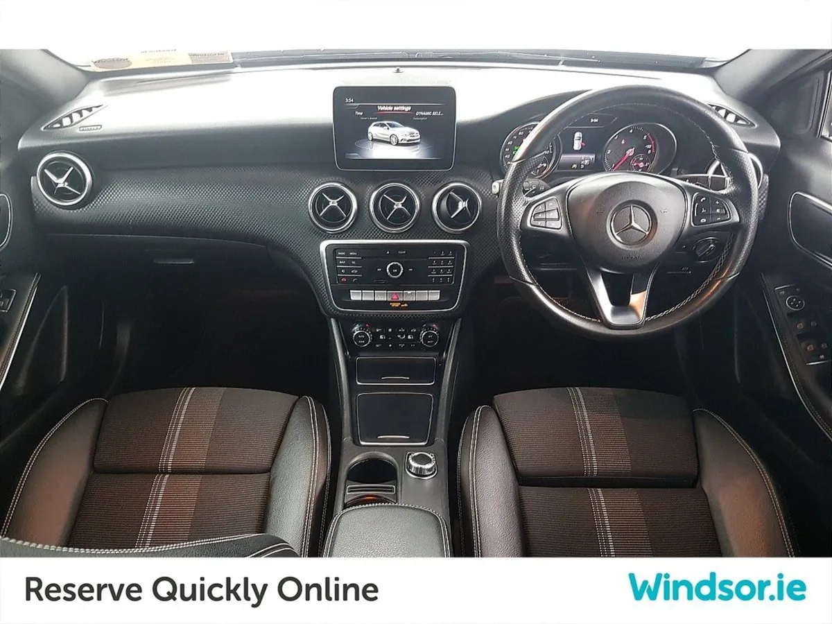 Mercedes-Benz A-Class A 180 D Sport Edition Auto - Image 3