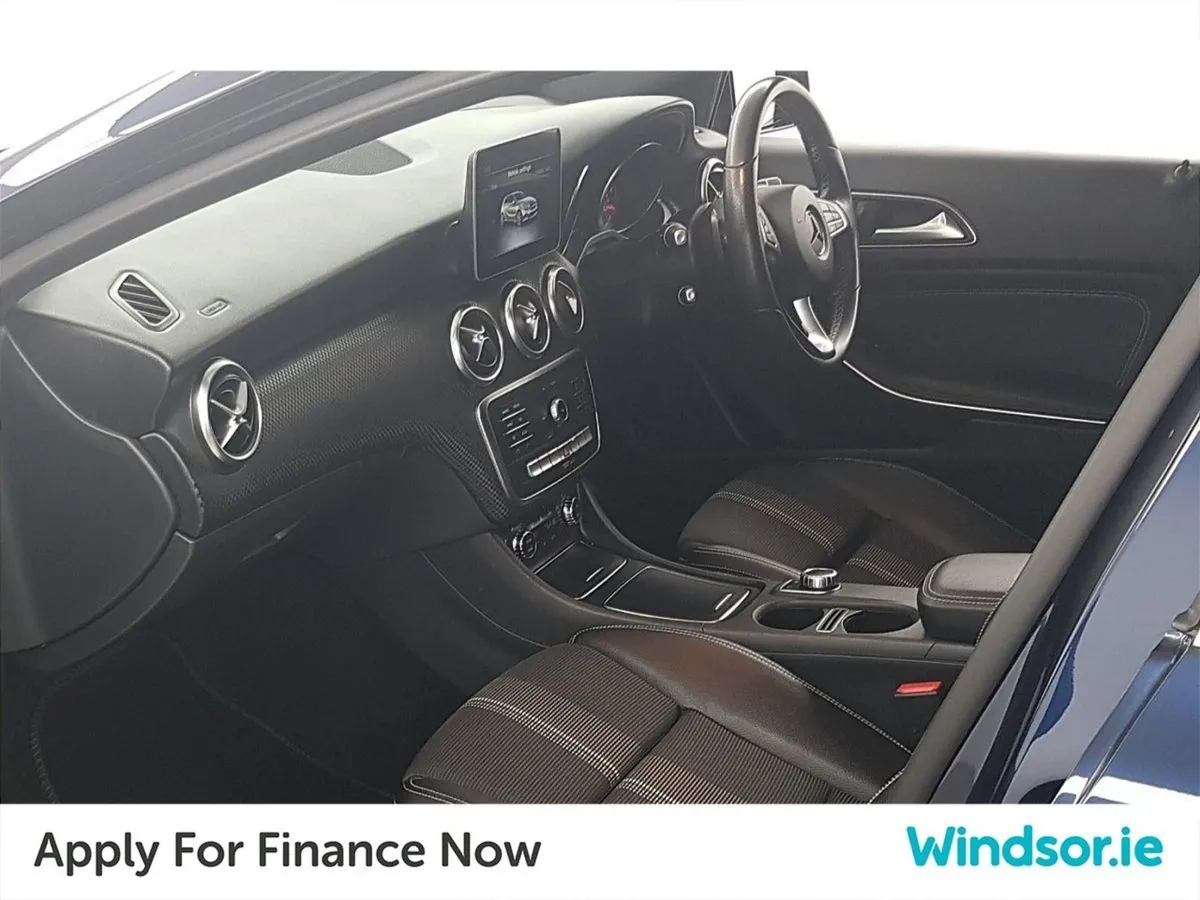 Mercedes-Benz A-Class A 180 D Sport Edition Auto - Image 4