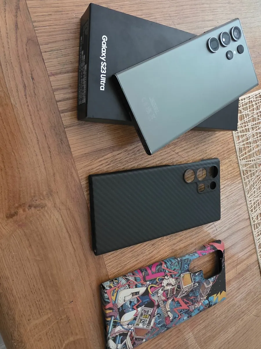 Samsung galaxy s23 ultra - Image 1