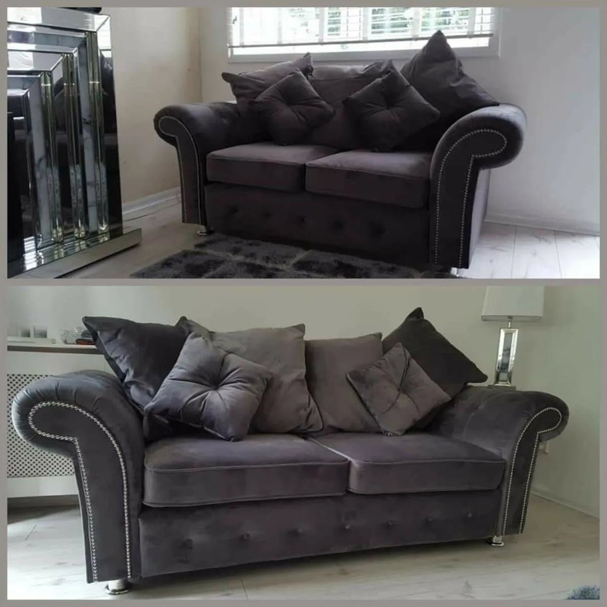 Brand New Sofas for Sale – Free Home Delivery!

✅ - Image 2