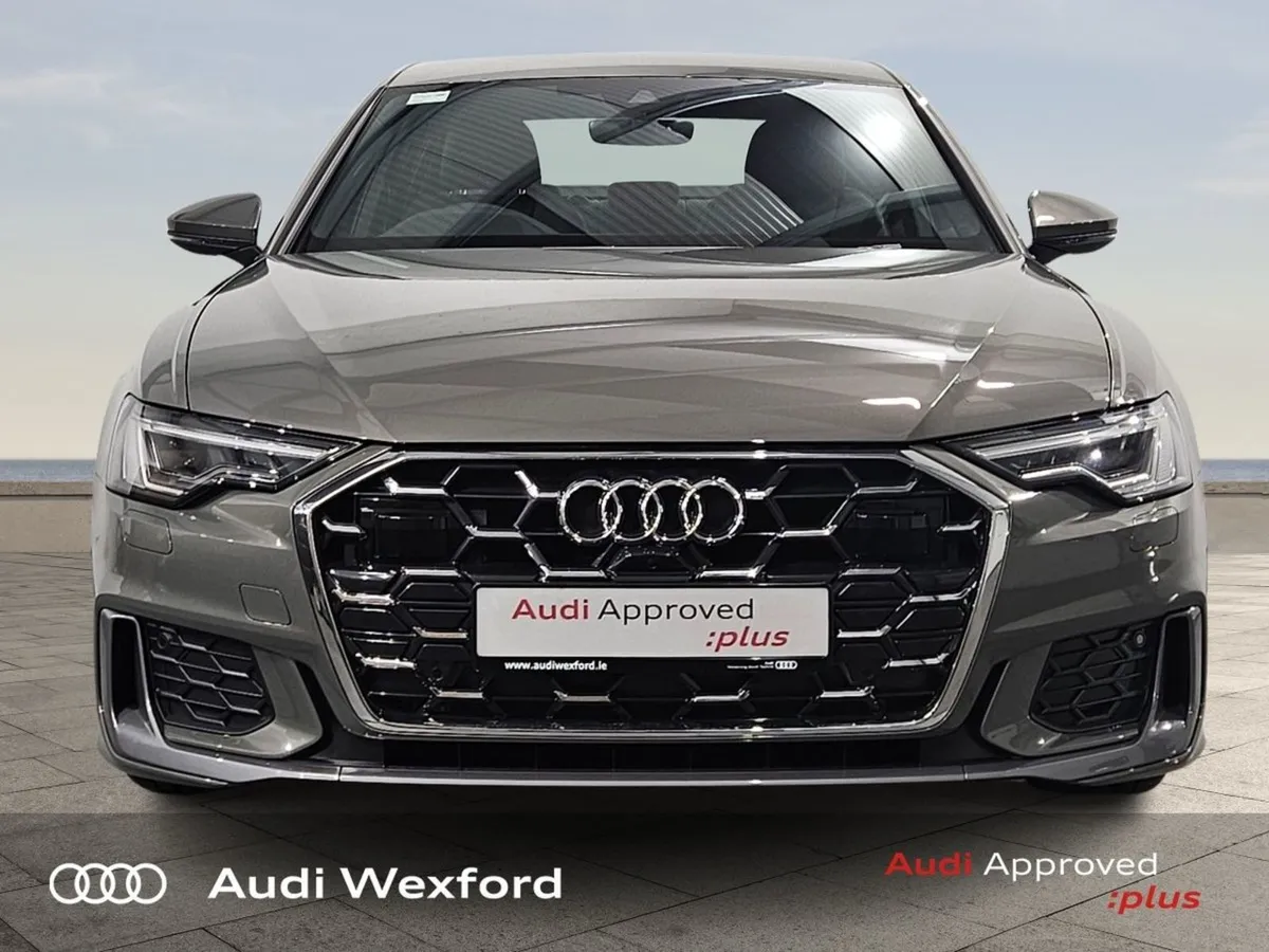 Audi A6 Audi A6 Saloon S Line 40 TDI 204 PS S Tro - Image 3