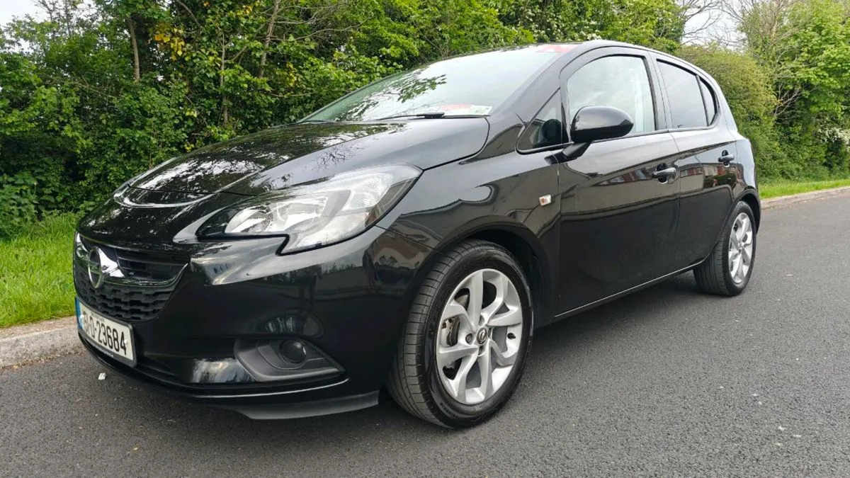 Opel corsa 1.4 90HP Excite great condition - Image 2