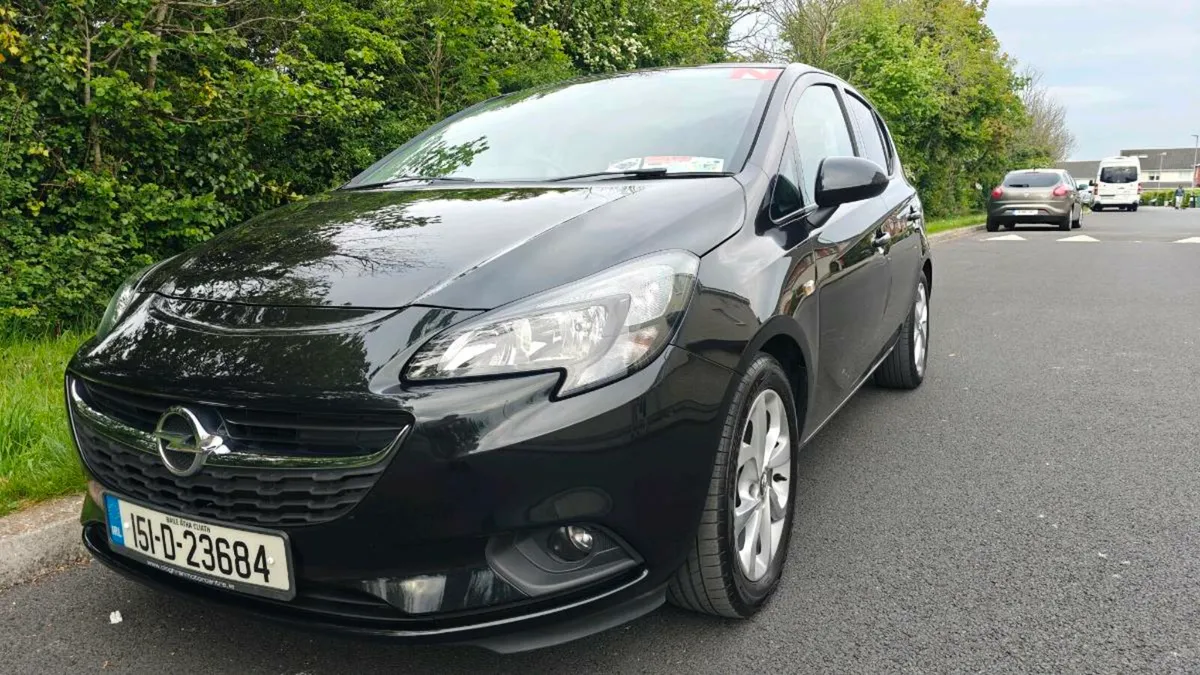 Opel corsa 1.4 90HP Excite great condition - Image 3