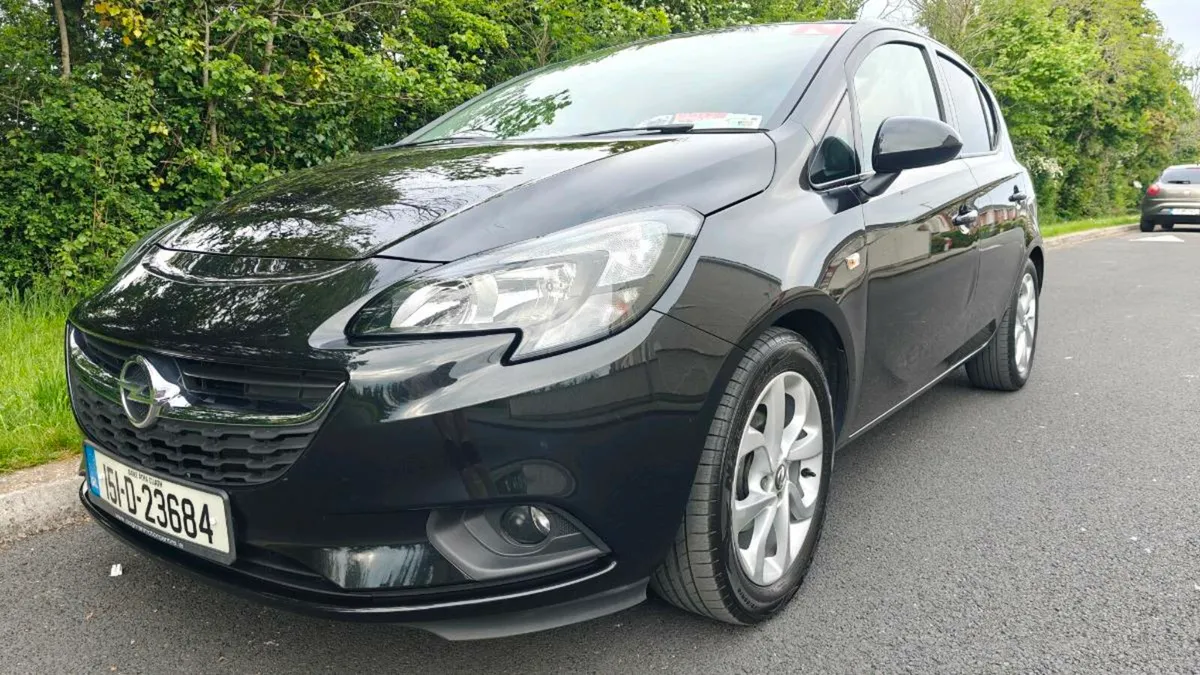 Opel corsa 1.4 90HP Excite great condition - Image 4