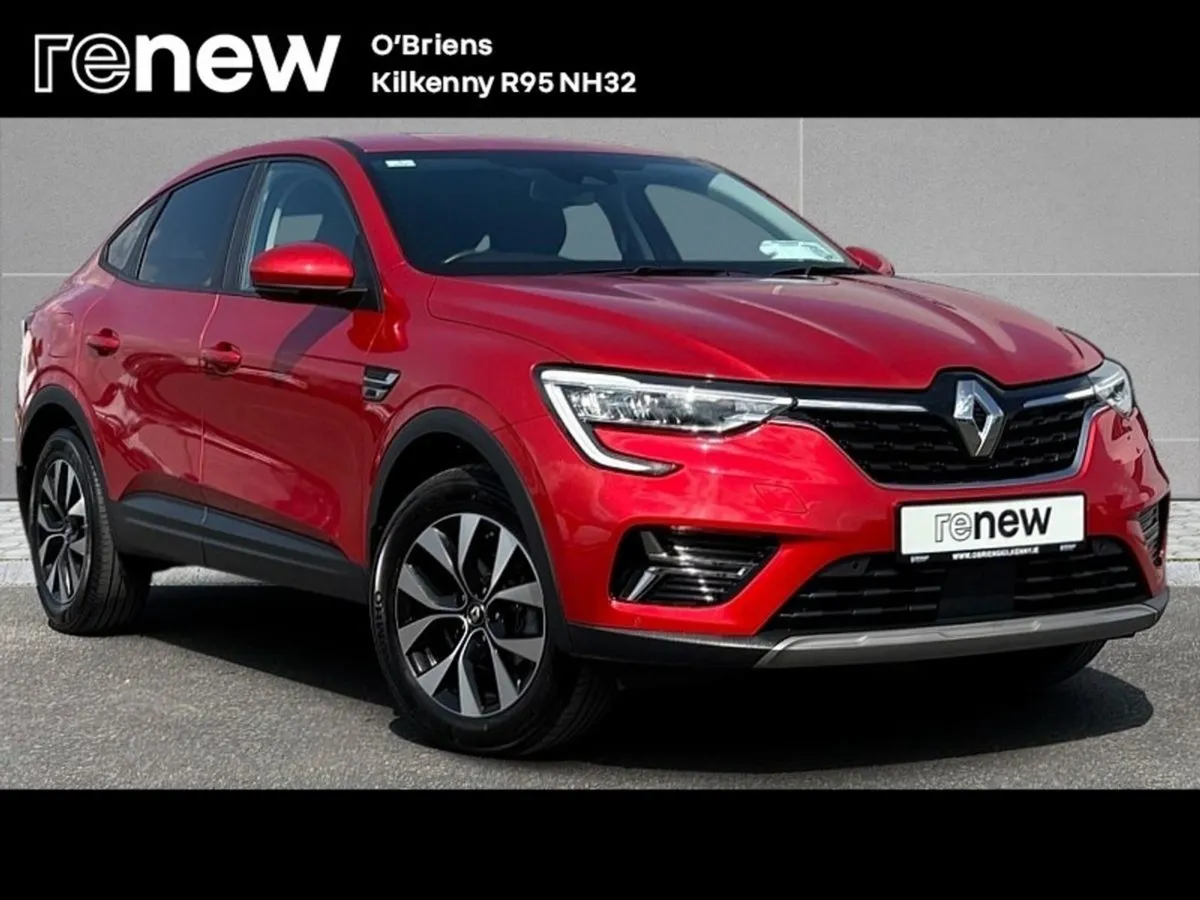Renault Arkana Iconic Mild Hybrid 1.3 TCE 140 BHP - Image 1