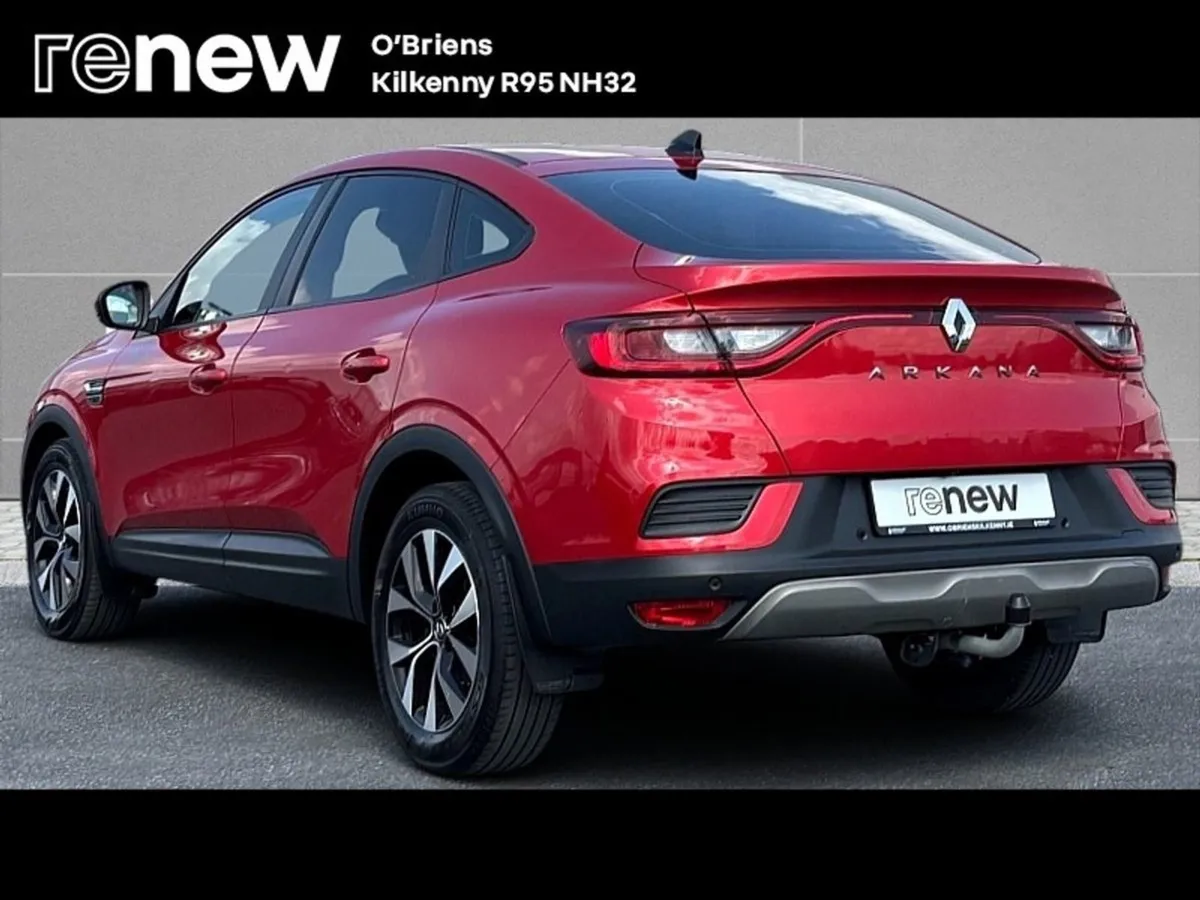 Renault Arkana Iconic Mild Hybrid 1.3 TCE 140 BHP - Image 4