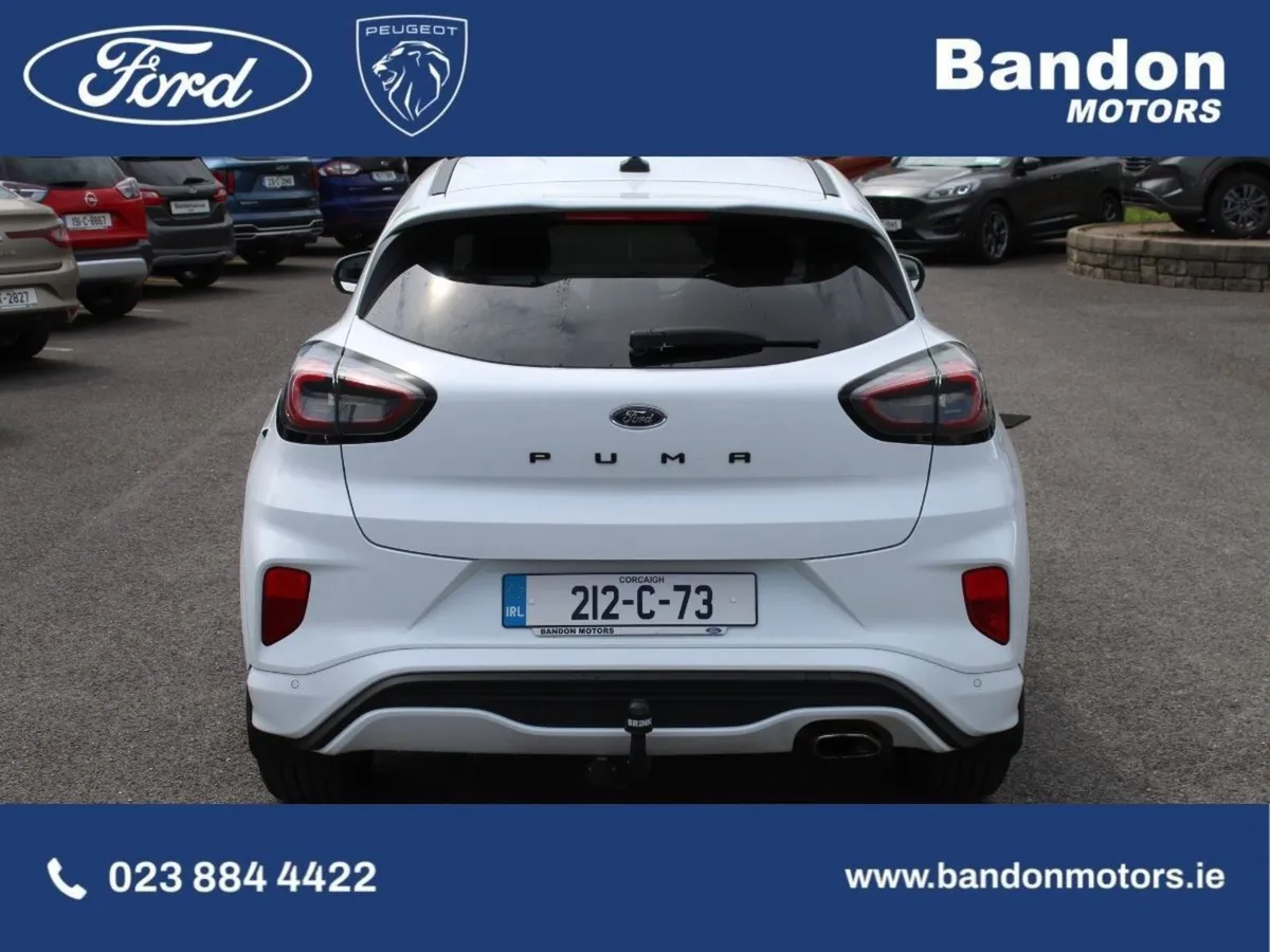 Ford Puma 1.5l Ecoblue 120PS St-line - Image 3