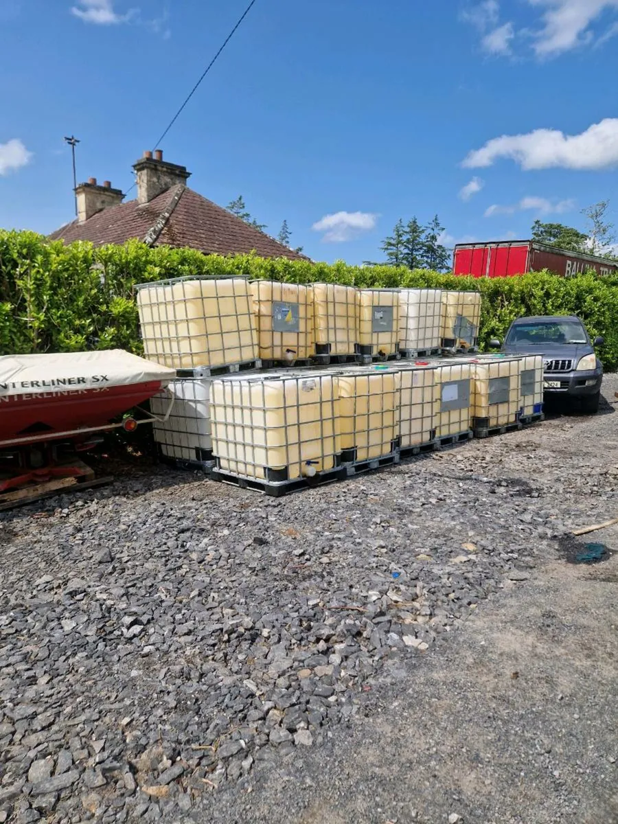 IBC tanks