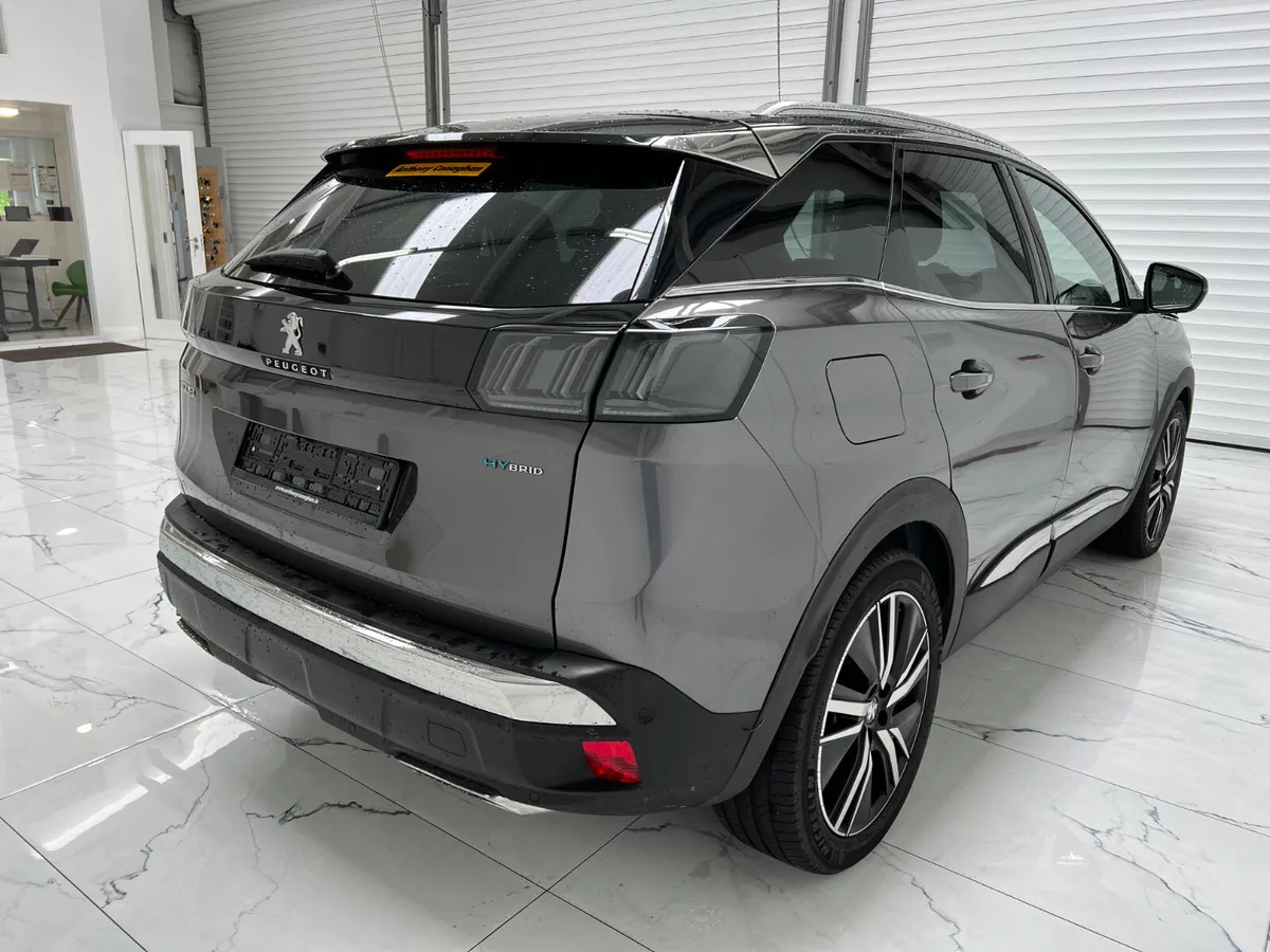 2022 Peugeot 3008 GT - Image 2