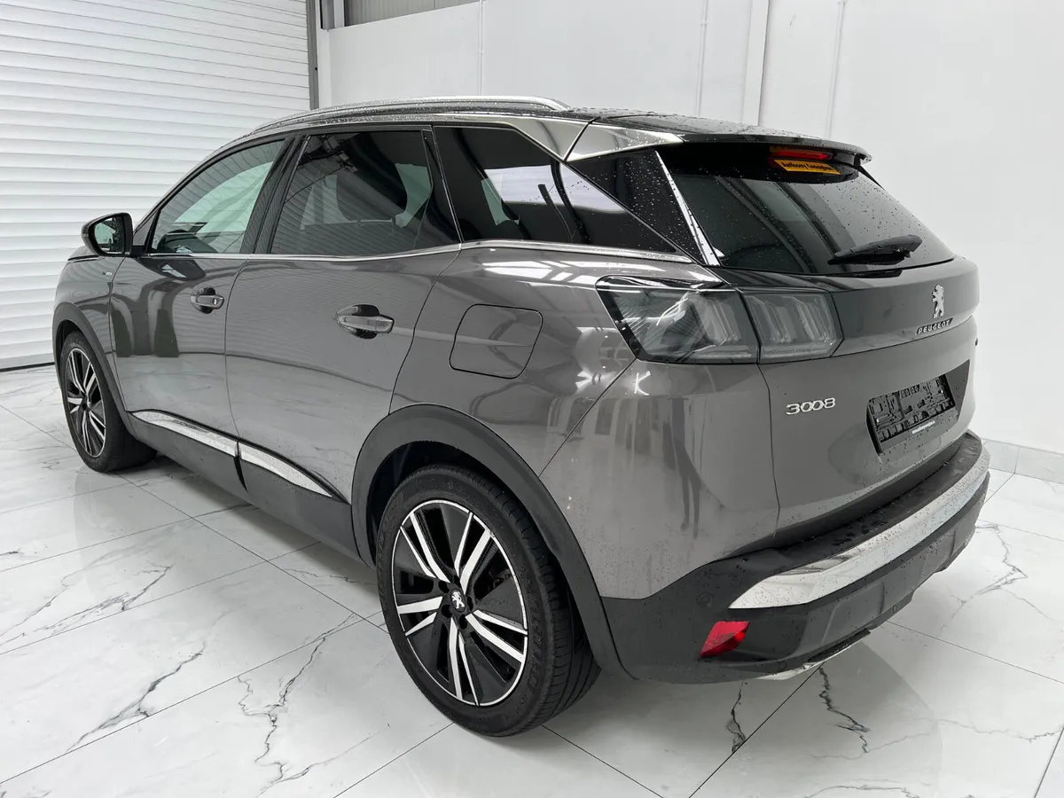 2022 Peugeot 3008 GT - Image 3