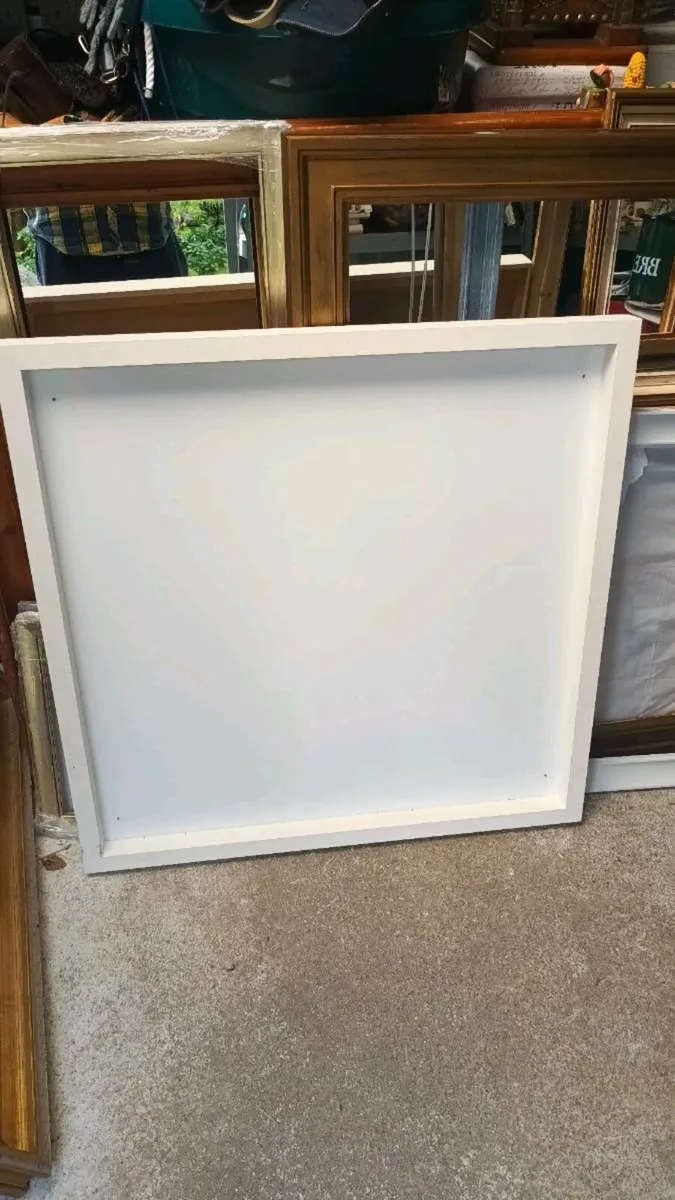 Picture frames, price for the lot, D18 - Image 2
