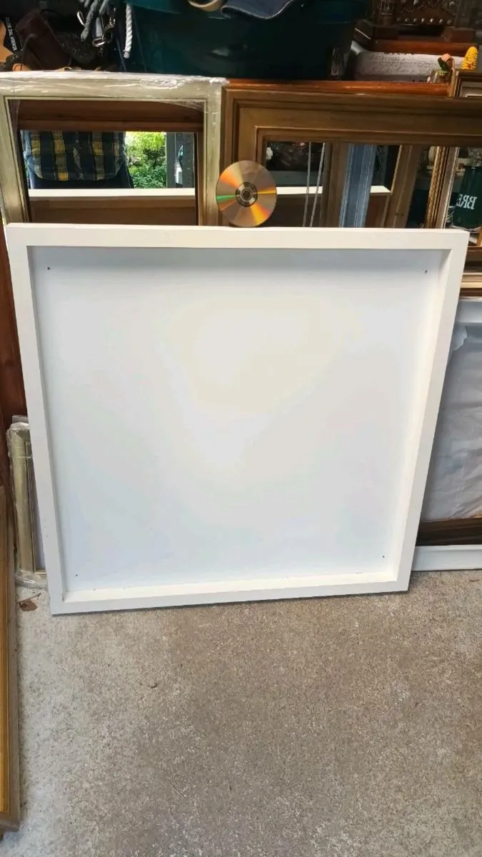 Picture frames, price for the lot, D18 - Image 3