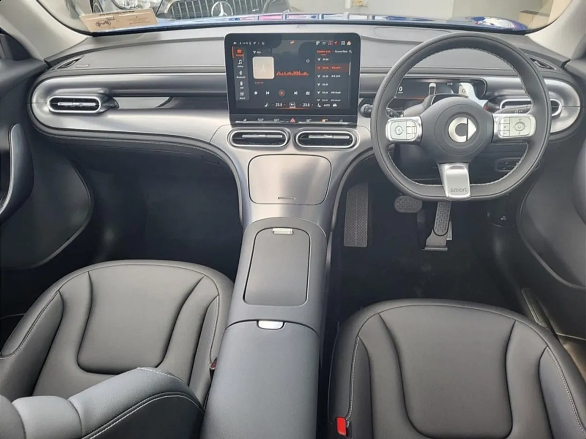 Smart #1  1 Hx11 PRO Plus Auto  (panoramic Sunroo - Image 4