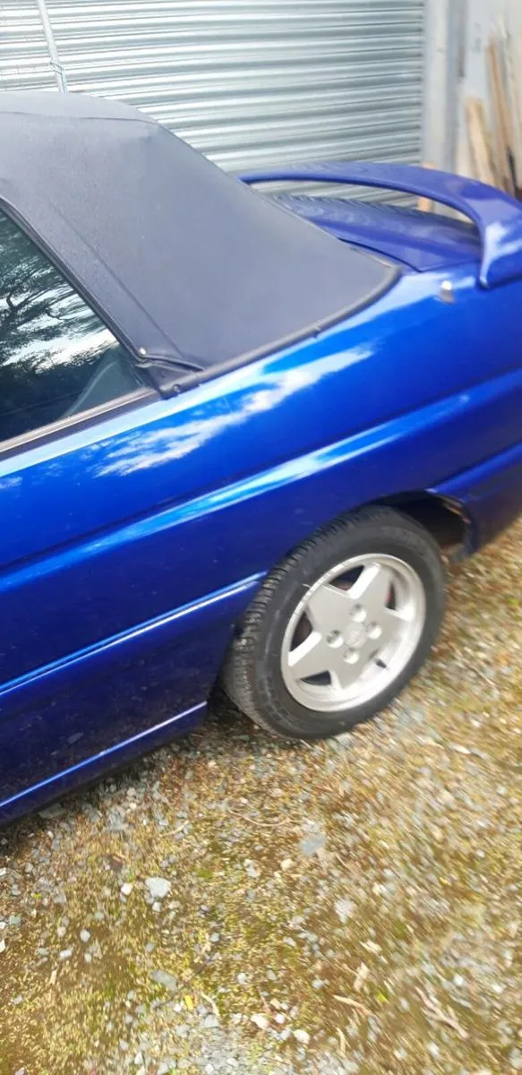Ford escort - Image 3