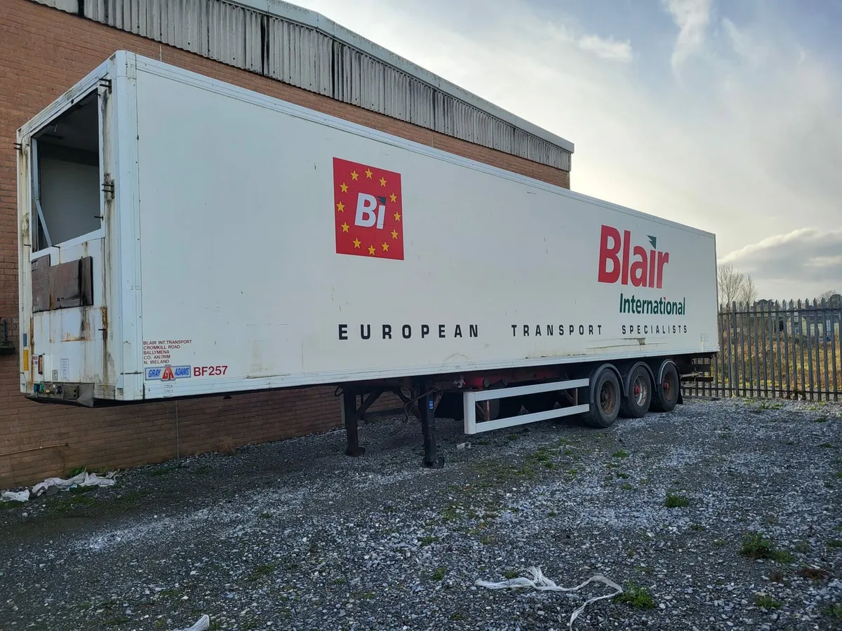 storage Trailer - Image 2