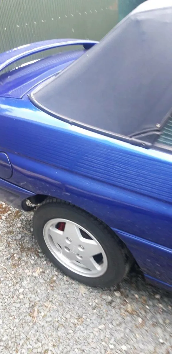 Ford escort - Image 4