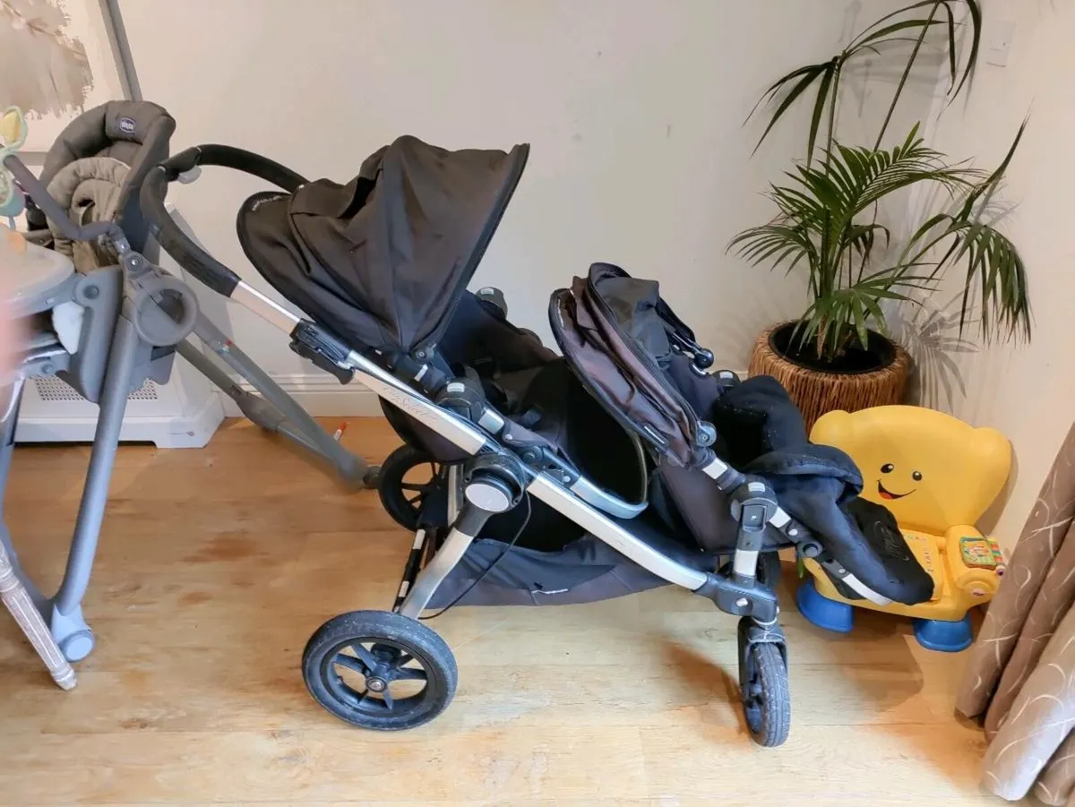 Double Buggy - Image 1
