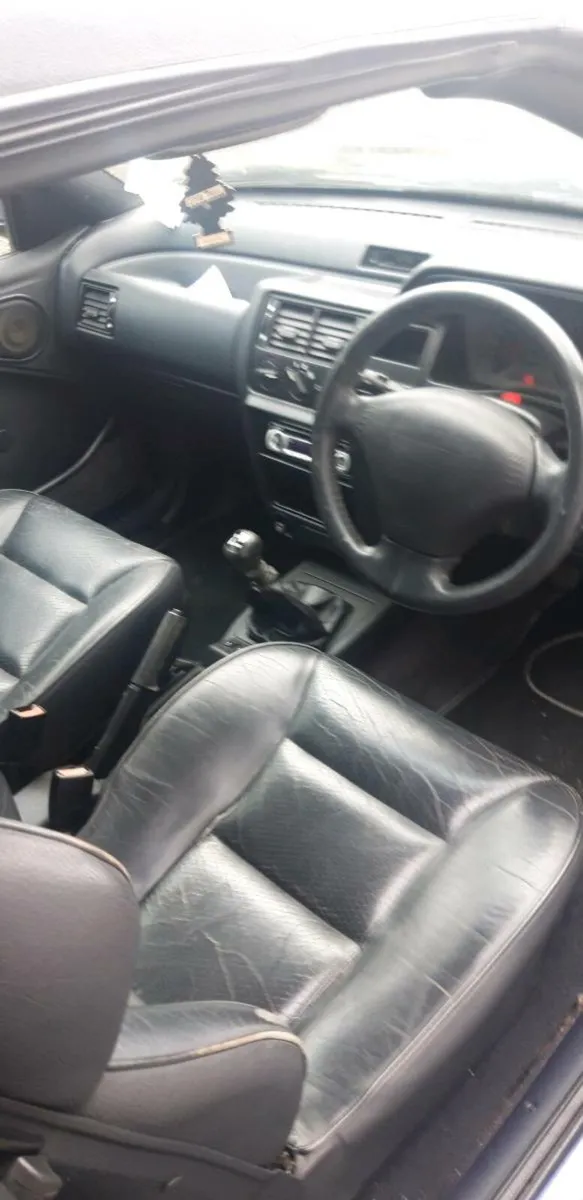 Ford escort - Image 4