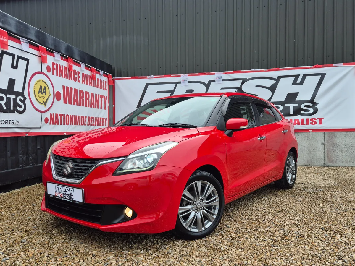 SUZUKI BALENO AUTO 1.0 LOW KM - Image 1