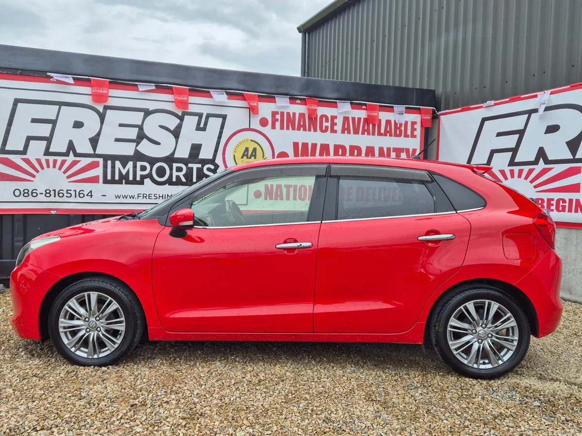 SUZUKI BALENO AUTO 1.0 LOW KM - Image 3