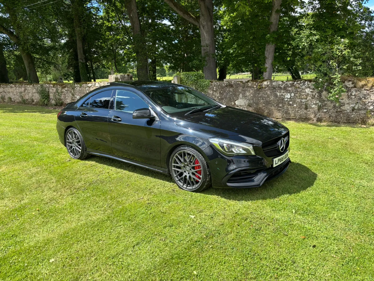 2016 Mercedes CLA 45 - Image 1