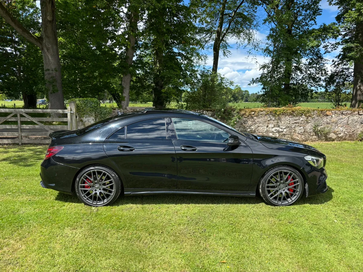 2016 Mercedes CLA 45 - Image 2