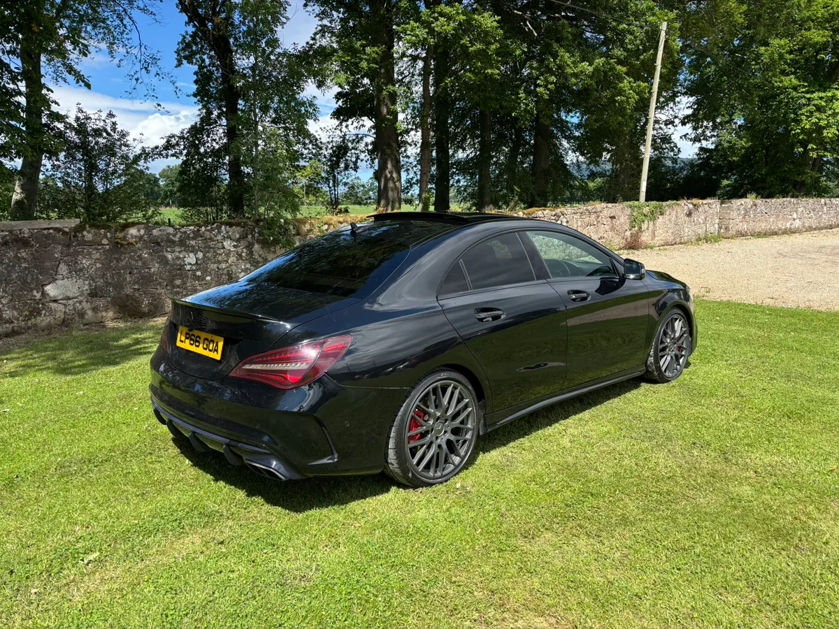 2016 Mercedes CLA 45 - Image 3