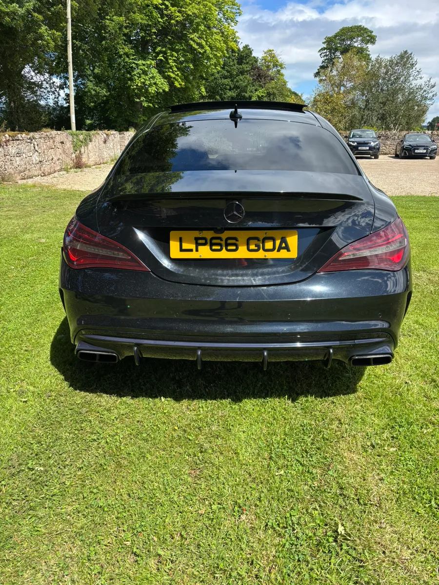 2016 Mercedes CLA 45 - Image 4