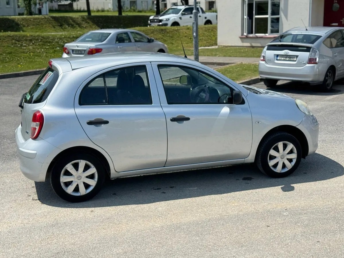 Nissan micra fresh NCT low mileage - Image 3