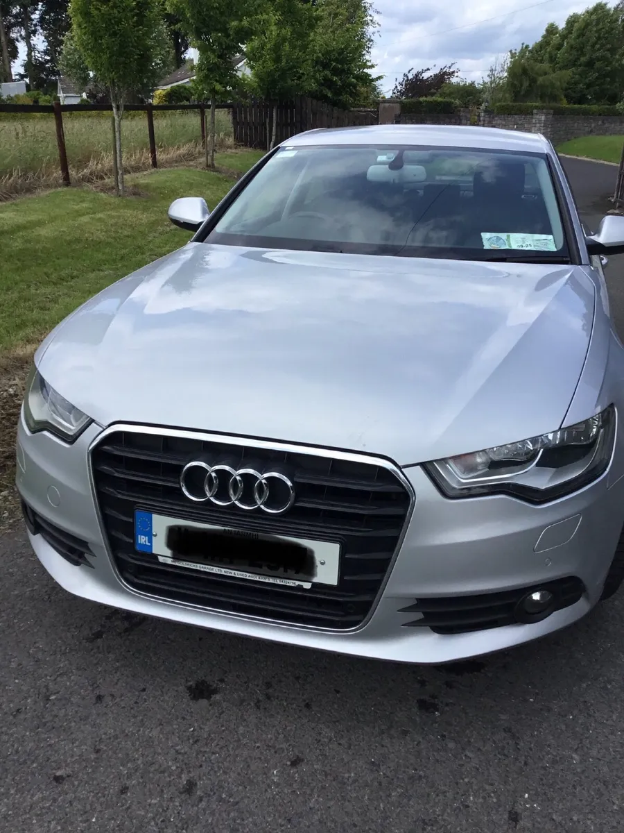 Audi A6 2011 - Image 2
