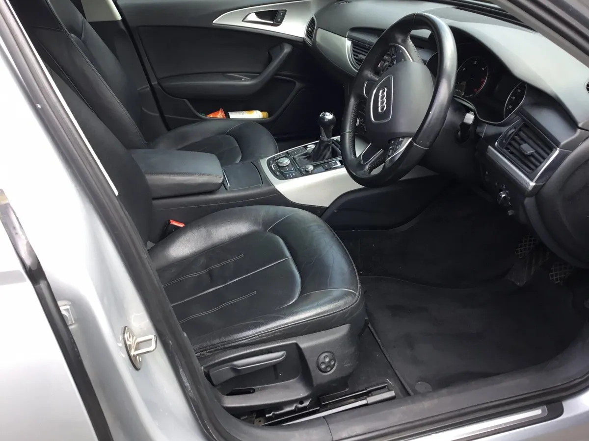 Audi A6 2011 - Image 4