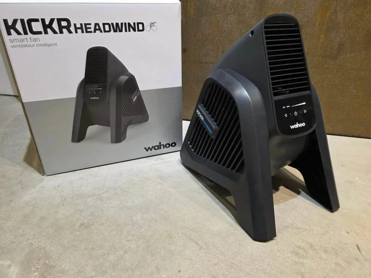 WAHOO KICKR HEADWIND BLUETOOTH FAN - Image 1