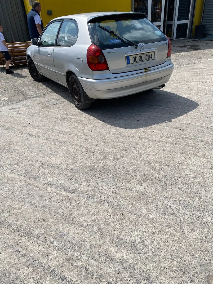 Toyota Corolla e11 - Image 2