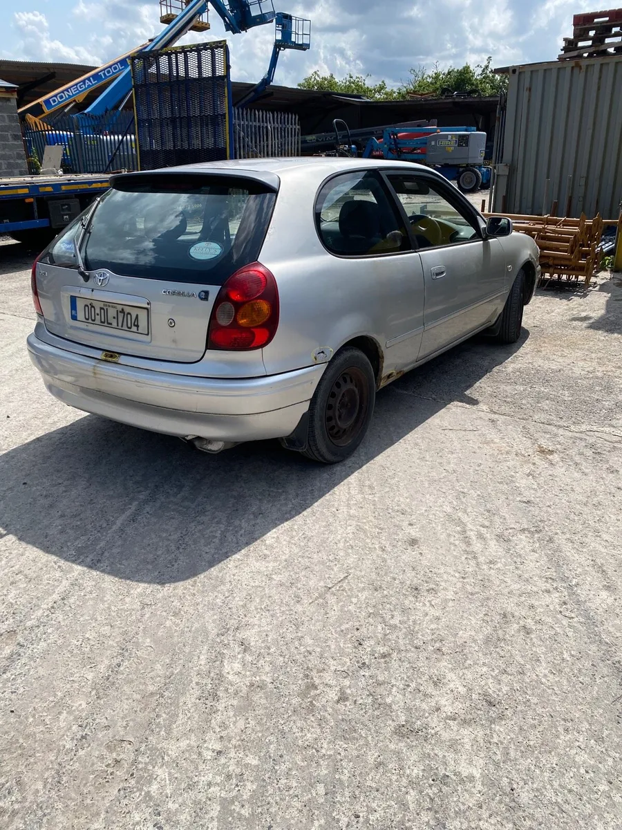 Toyota Corolla e11 - Image 3