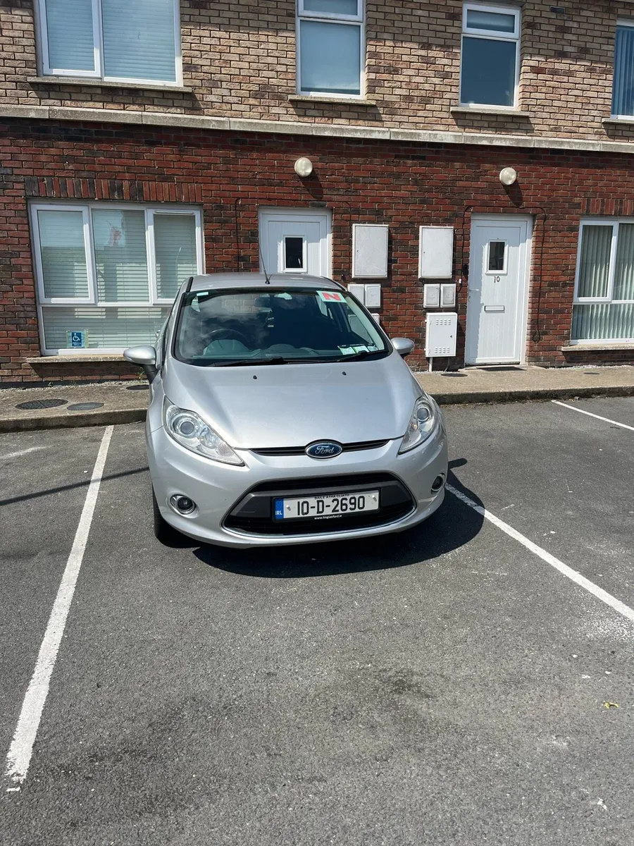Ford Fiesta - Image 1