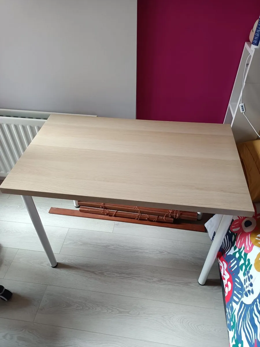 Table from IKEA (LINNMON / ADILS) - Image 1