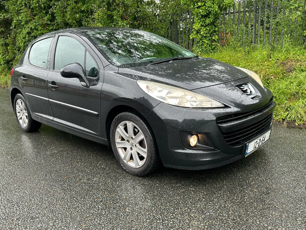 2012 Peugeot 207 - 1.4 Diesel - New NCT 05/2026 - Image 2