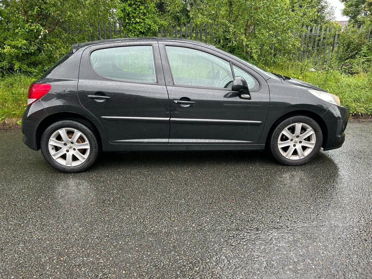 2012 Peugeot 207 - 1.4 Diesel - New NCT 05/2026 - Image 3