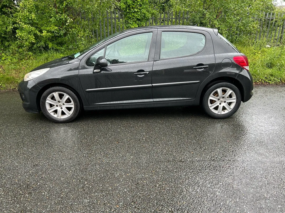 2012 Peugeot 207 - 1.4 Diesel - New NCT 05/2026 - Image 4