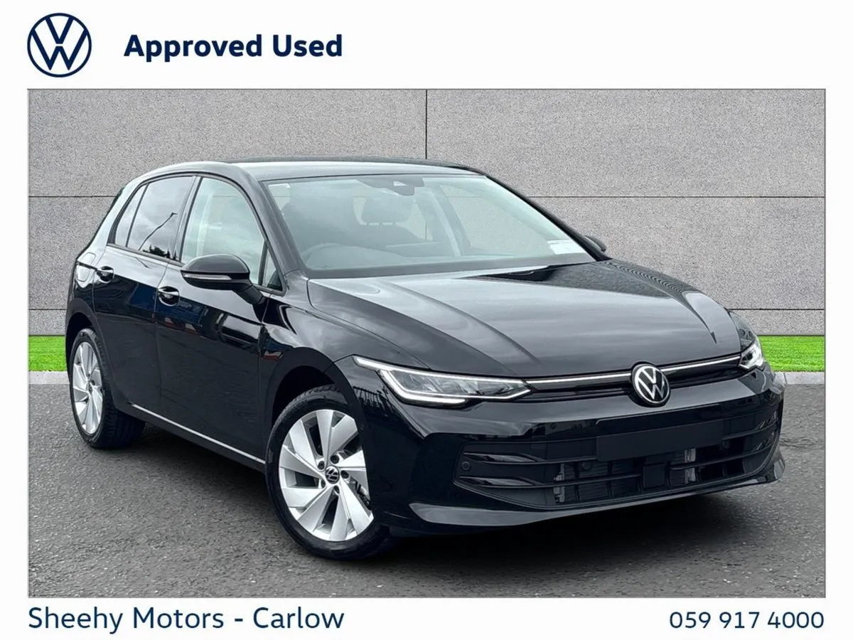 Volkswagen Golf 1.5 TSI Edition 75 5Dr - Image 1