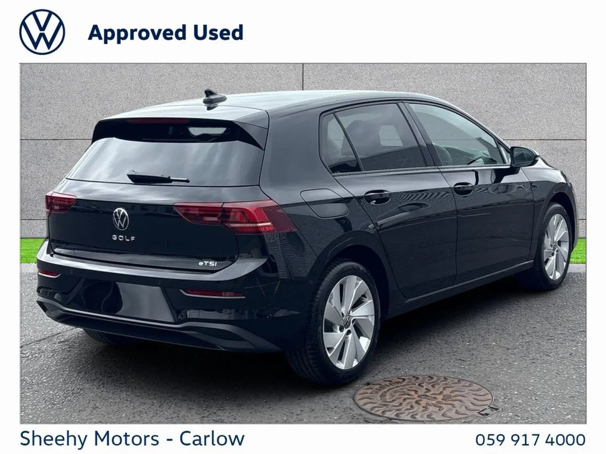 Volkswagen Golf 1.5 TSI Edition 75 5Dr - Image 2