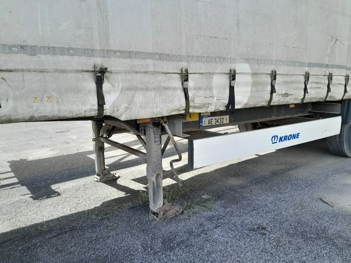 Krone curtainsider - Image 2