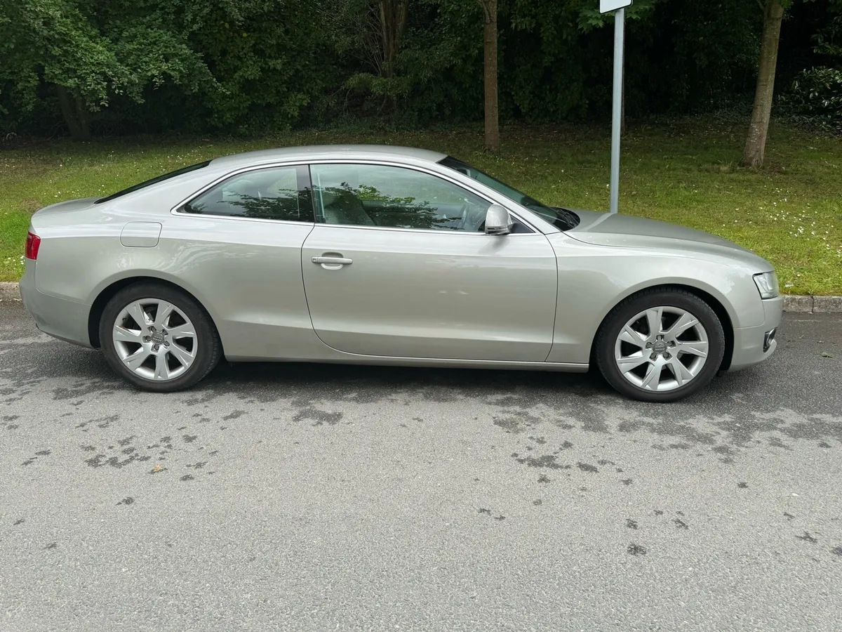Audi A5 Coupe Automatic - Image 2