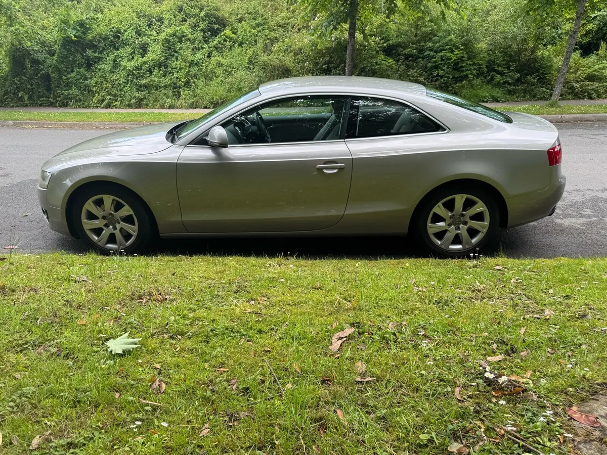 Audi A5 Coupe Automatic - Image 4