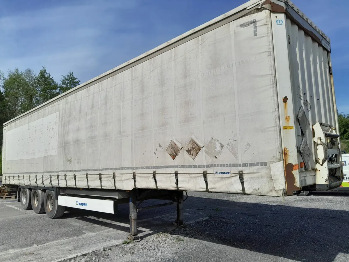 Krone curtainsider - Image 4