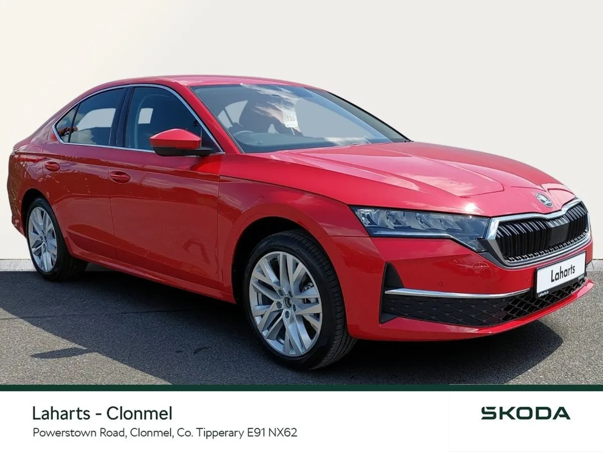 Skoda Octavia Selection  2.0tdi 115HP - Image 1