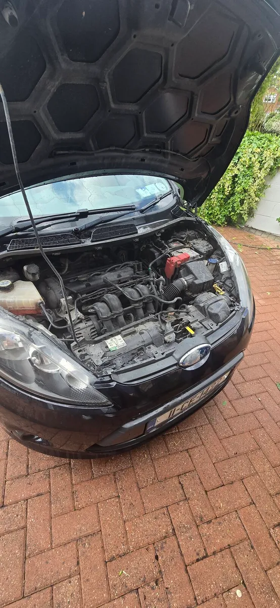 Ford Fiesta 2011 - Image 2