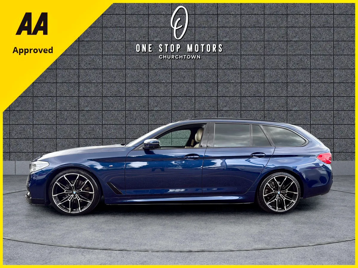 192 BMW 523d G31 MSPORT PRO *XDRIVE* FULL SPEC - Image 2